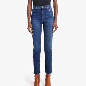 MOTHER Denim The Swooner Rascal Ankle Jeans In Until Next Time 31